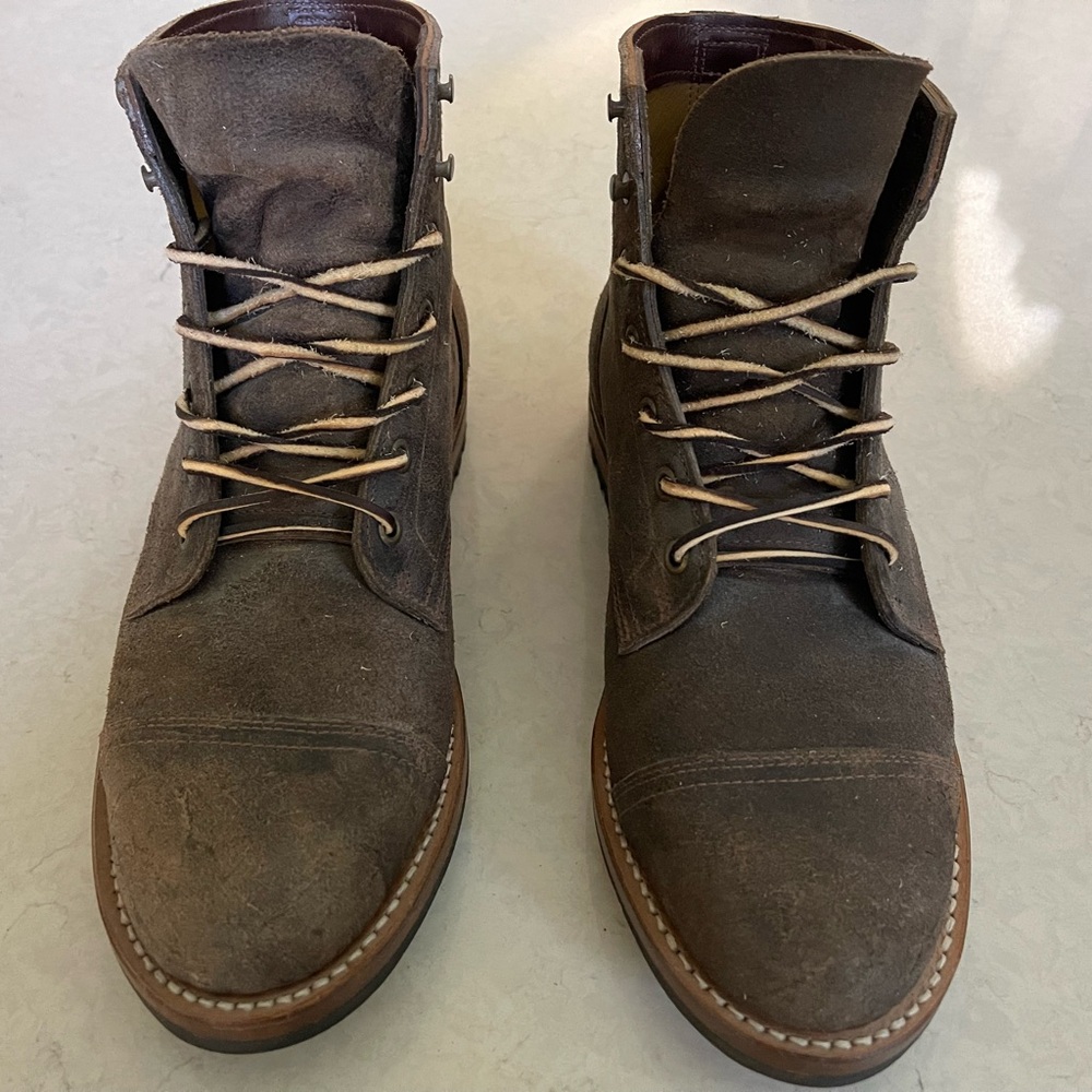 Truman Boots